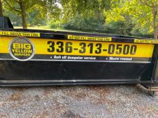 thumb_Eden, NC 27288 (2) Dumpster Rentals 352 Piney Fork Church Road Dumpster Rental & Porta Potty Service in Eden, NC